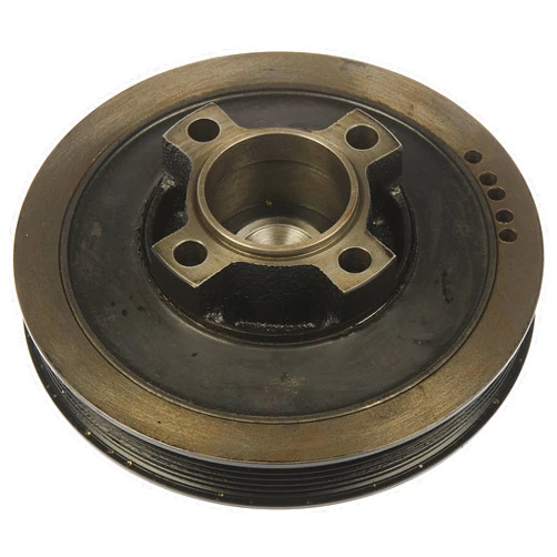 Dorman 594-037 Engine Harmonic Balancer Compatible with Select Chevrolet / GMC / Workhorse Models