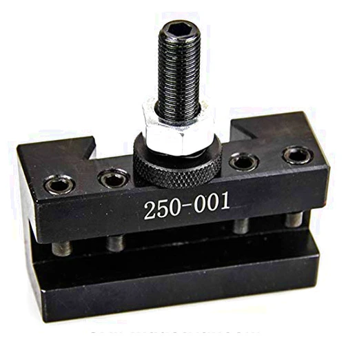 All Industrial OXA #1 QUICK CHANGE TURNING & FACING LATHE TOOL POST HOLDER 0XA (250-001)