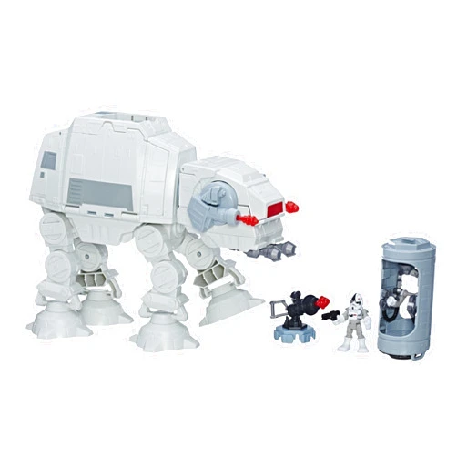 Hasbro Star Wars Galactic Heroes Imperial at-at Fortress