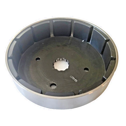 MOTOELECTRIX 50amp Alternator rotor fits Harley Davidson 2006 FLT FLH models Replaces Harley part number 29943-06