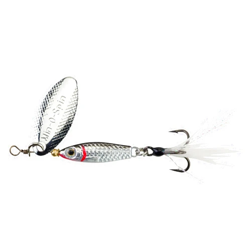 Johnson Min-O Spin Hard Bait