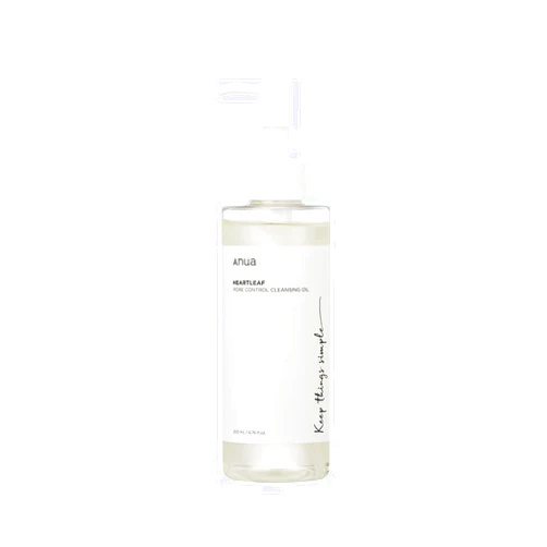 ANUA Heartleaf Pore Control Cleansing Oil