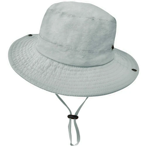 ZOORON Outdoor Kids Sun Hat UPF 50+ Quick Dry Foldable Bucket Hat Lightweight Adjustable Fishing Safari Hat for Girls and Boys