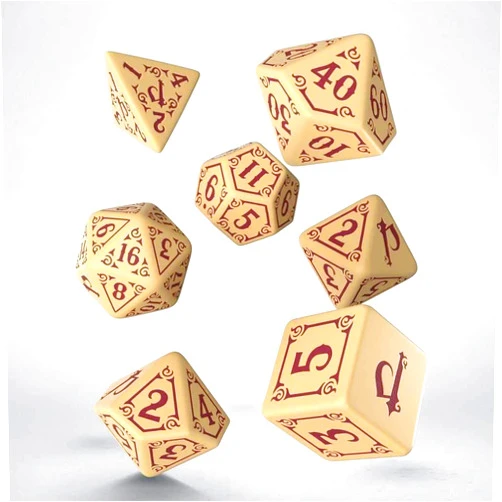 Q Workshop Pathfinder S Edition Dice Set