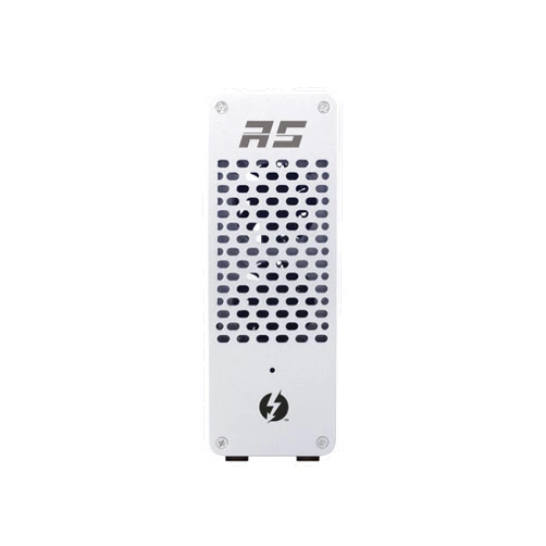 Highpoint RocketStor 6661A Thunderbolt 3 to PCIe 3.0 Expansion Chassis