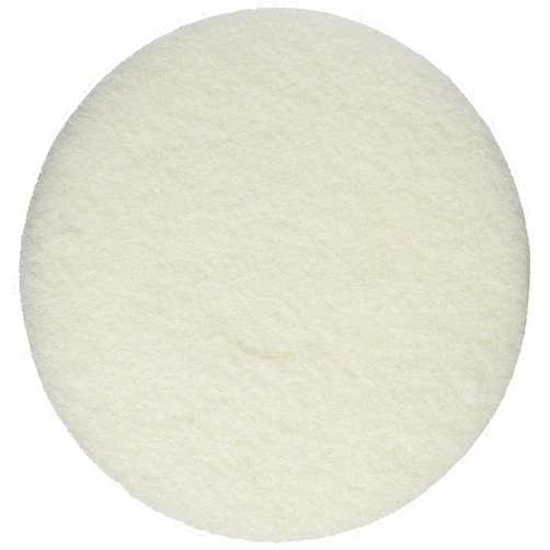 Oreck Polishing Pad, Orbitor White