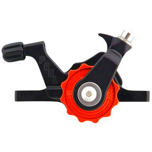 Paul Component Engineering Klamper Disc Caliper Short Pull Black