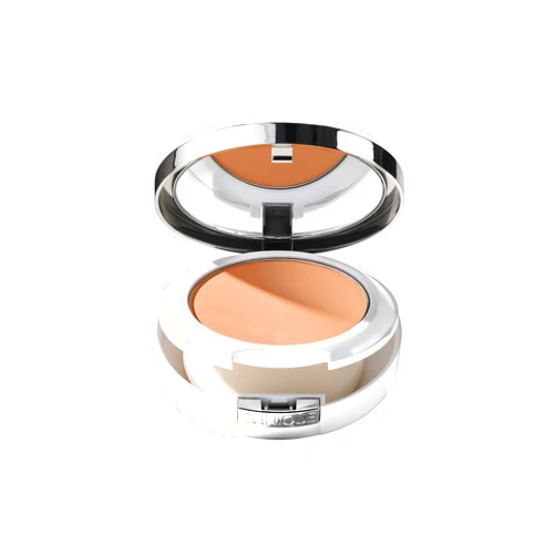 Clinique Beyond Perfecting Powder Lightweight Full Coverage Foundation + Concealer For Dry Combination to Oily Skin Types