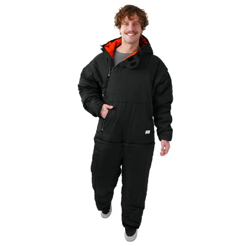 Selk'bag SWYTCH Lite Wearable Sleeping Bag & Jacket | 2-in-1, Lightweight, Eco-Friendly, 40°F for Camping & Travel
