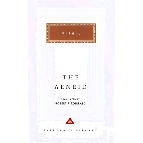 By Virgil (Author), Robert Fitzgerald (Translator), Philip Hardie (Introduction) & 0 more The Aeneid (Everyman's Library)