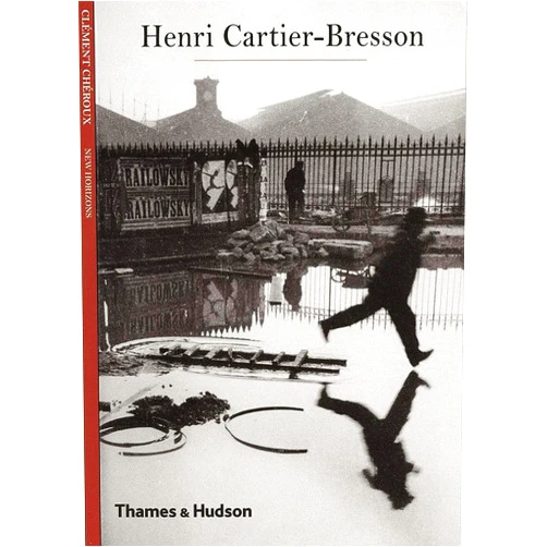 CARTIER-BRESSON/CHER Henri Cartier-Bresson (New Horizons) /anglais