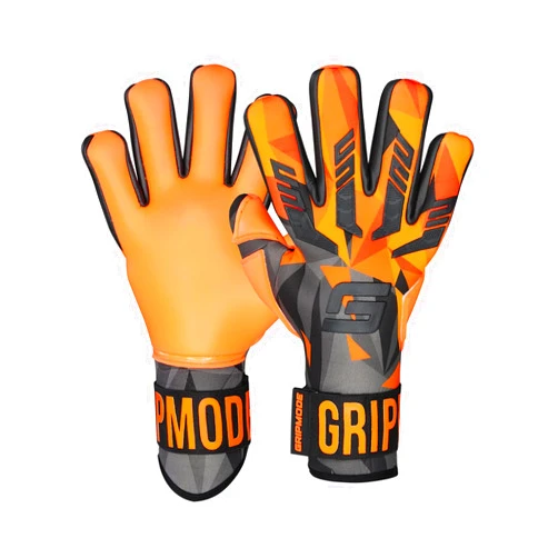 GRIPMODE Dragon Negative Cut Goalkeeper Gloves Adult and Child with Griptec® Latex Lining I Suitable in All Weather I Football Goal Protection for Children, Teenagers & Adults