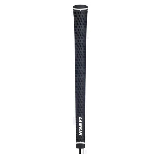 Lamkin Crossline Golf Grip Bundle (13 Piece), Midsize, Black