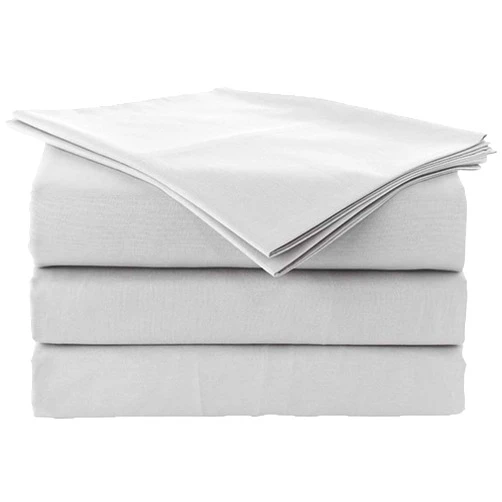 Fabricalicious Linen 5 PC Split King-Twin XL Fitted Sheets for Adjustable Bed Split King-100% Cotton Split King Sheet Set - Split King Sheets 15