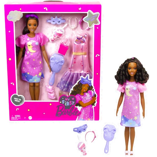 Barbie: My First Barbie Preschool Doll, 