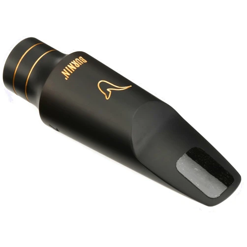 BetterSax Burnin' Tenor Saxophone Mouthpiece - Premium 7* Size with 0.105