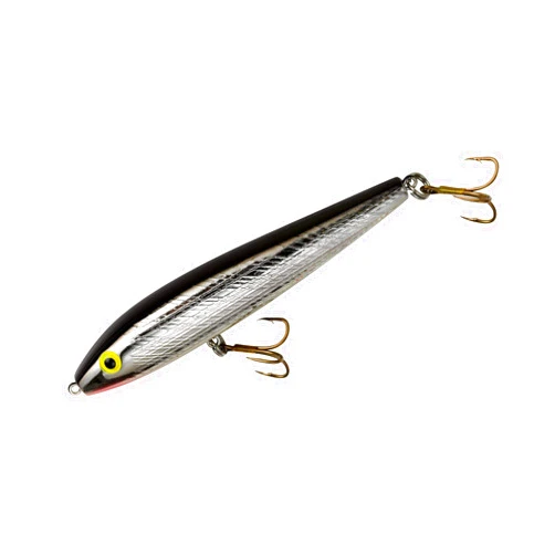 Rebel Lures Jumpin' Minnow Topwater Fishing Lure