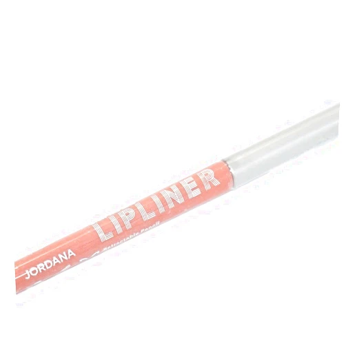 Jordana Lipliner for Lips - Draw The Line Lipliner Pencil Rose Crush- .012 oz / .35 g