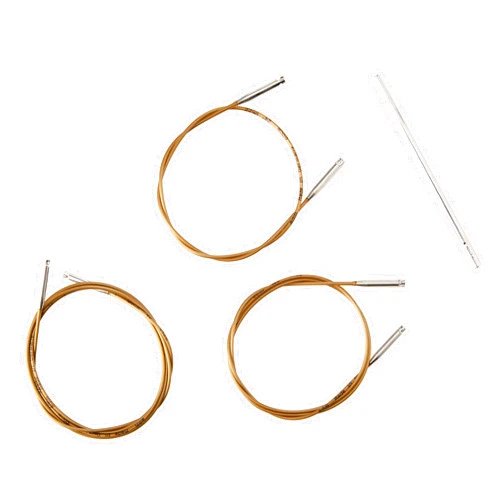 Addi Click Set, One Size, Gold