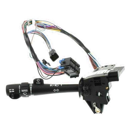 Deebior Fits Function Switch Turn Signal Dimmer Cruise Wiper Lever 9597710