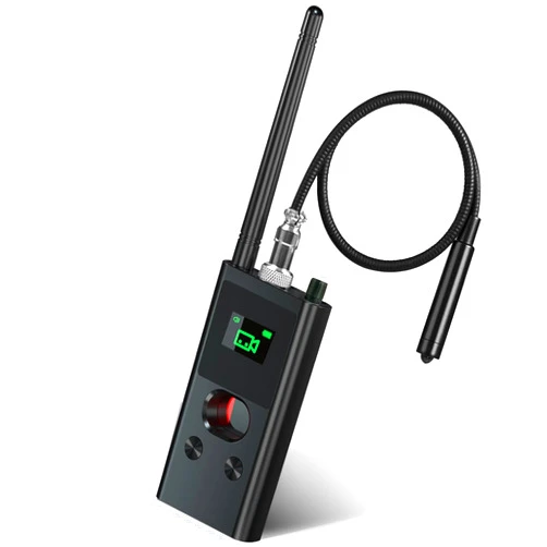 Bnhdons Hidden Camera Detectors丨Camera Detector丨Magnetic Tracker Detector丨Infrared Hidden Devices Detectors for Hotel Bathroom Office Car Travel