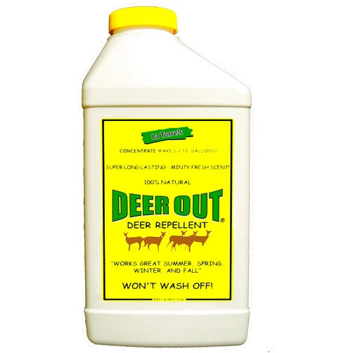 Deer Out 32oz Concentrate Deer Repellent