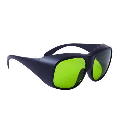 LaserPair Fiber Laser Safety Glasses 1064nm,Eye Protective Glasses 740nm,755nm,808nm,908nm,1064nm,1070nm,1080nm for Nd:yag Laser, Diode Laser Technician Goggles,Hand Held Laser Welding Safety Glasses