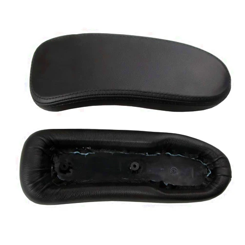 M.one Leather Arm Pads Caps Pair Armpads for Herman Miller Classic Aeron Chair