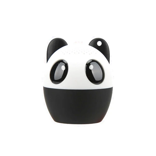 Cryfokt Pet Mini Bluetooth Speaker, 3W Audio Driver Animals Speakers with Selfie Function Cute Portable Speaker for Kids Teens Teenage Girls for Bedroom Office Desk Party
