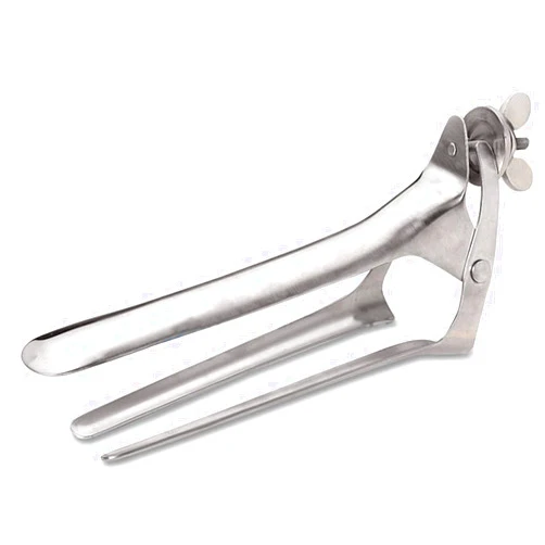 OdontoMed2011 POLANSKY Veterinary Speculum Ranch Equine Instruments 27 CM 2 UP & 1 Down Blades