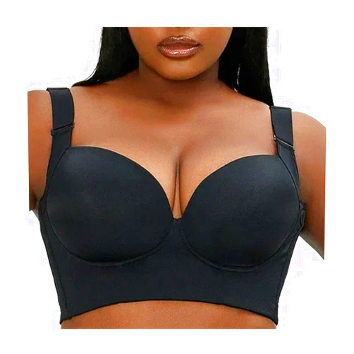 ZENKLET Shapedly - Shapedly Bra, Back Smoothing Push up Bra, Shapedly Back Smoothing Push up Bra