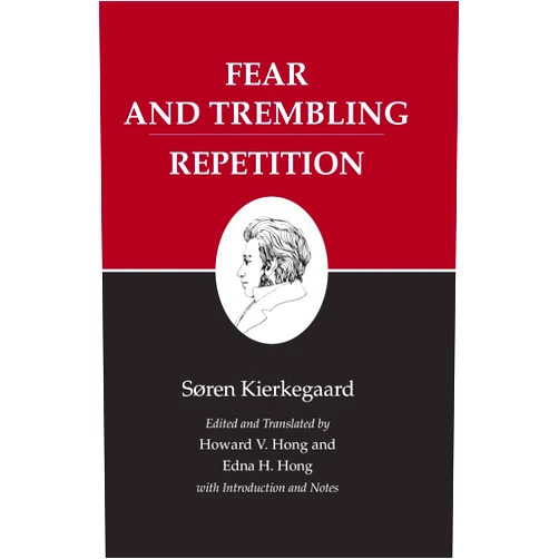 By Søren Kierkegaard (Author), Edna H. Hong (Translator), Howard V. Hong (Translator) & 0 more Fear and Trembling/Repetition : Kierkegaard's Writings, Vol. 6