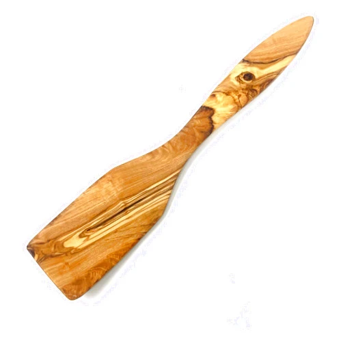 BeldiNest Handmade Olive Wood Utensi Set (Spatula)