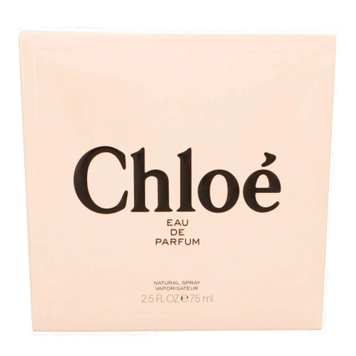 CHLOE NEW by CHLOE for women. edp 2.5oz