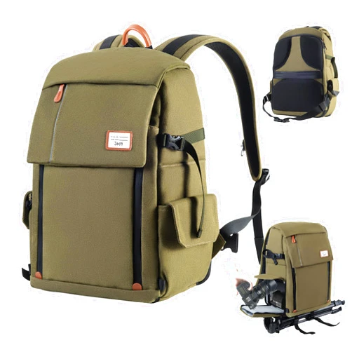 Zecti Camera Backpack 17