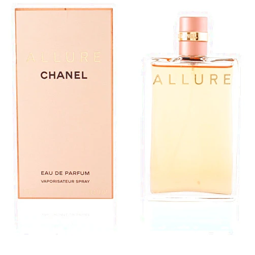 CHANEL ALLURE by Chanel for Women EAU DE PARFUM SPRAY 1.2-Ounce, 0.31875 Box