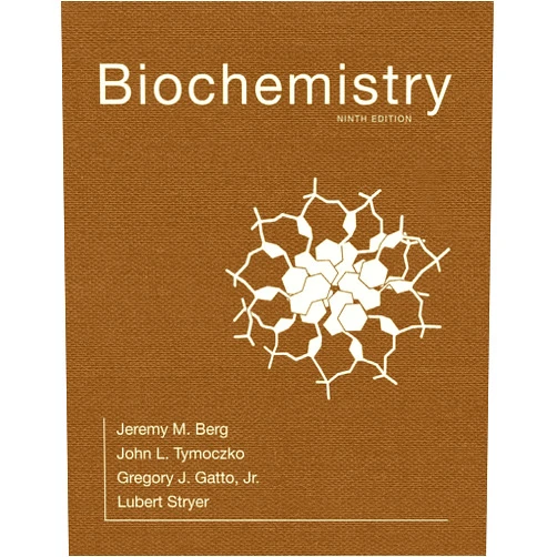 Lubert Stryer Biochemistry