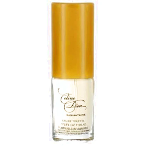 Celine Dion Signature For Women Eau De Toilette Spray (.375 oz)