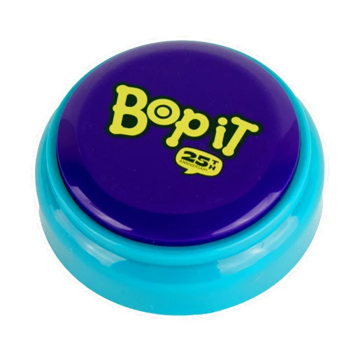 World's Smallest Worlds Smallest Bop It Button