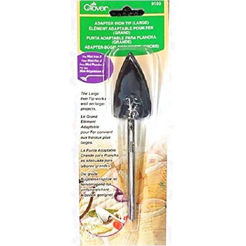 Clover 9103 Mini Iron II Large Tip