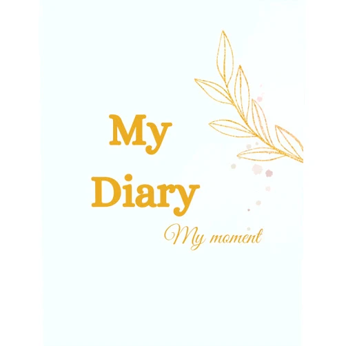 Luane Lacerda My diary: My moment