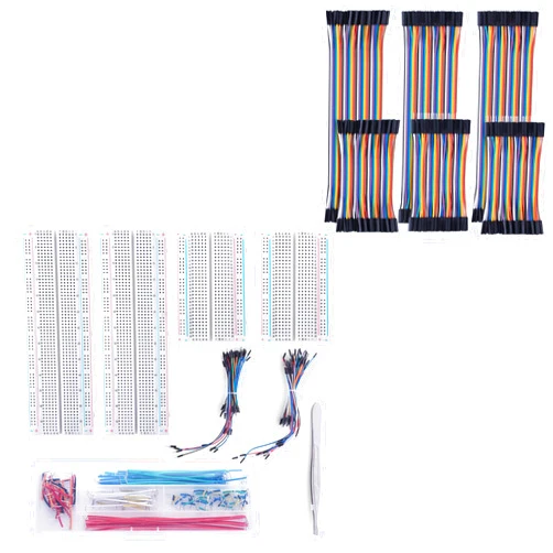 Aypzuke Breadboard Jumper Wire Kit