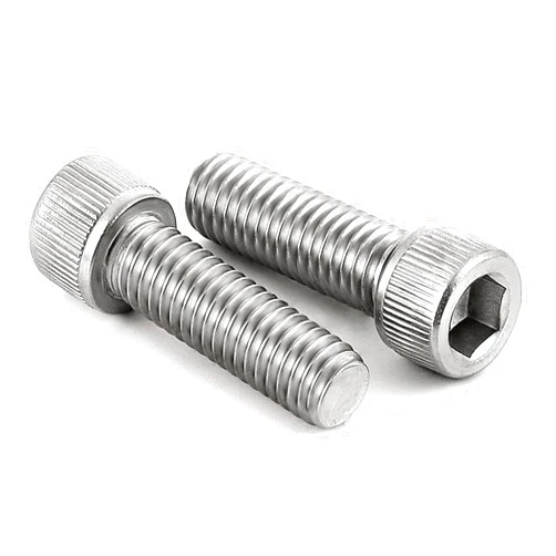 MewuDecor M8-1.25 x 20mm Socket Head Cap Screws, Allen Socket Drive, 18-8 Stainless Steel 304, Fully Threaded, Bright Finish, DIN 912, Quantity 25
