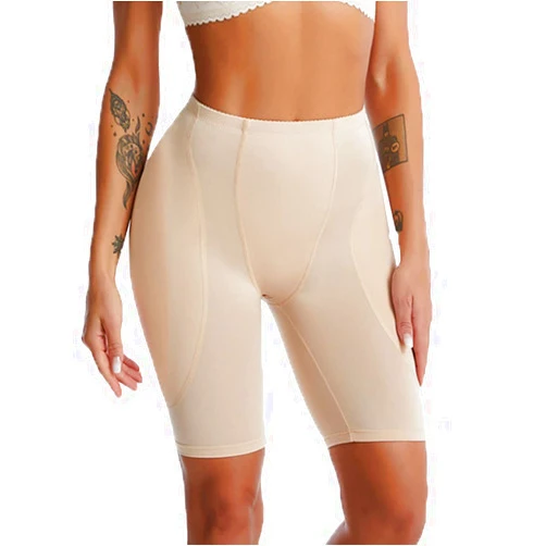 Elhada Shapewear Panties Tummy Control Shorts Butt Lifter Shapewear Full Girdles Body Shaper High Waist Trainer Faja