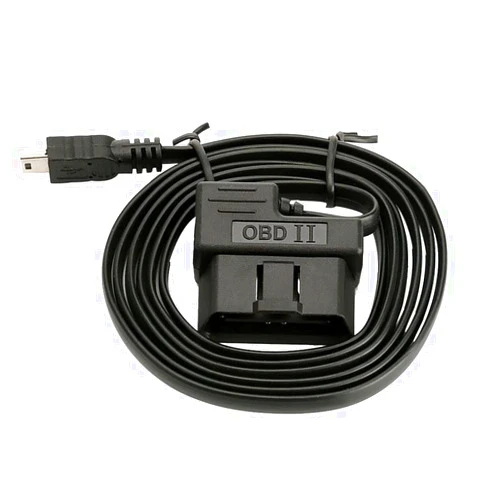 SWR XTOBD HUD 16 Pin OBD II 2 Cable Diagnostic Adaptor OBD2 to Mini Connecting Cable for Car HUD Head Up Display OBD2 Cable