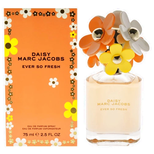 Marc Jacobs Daisy Ever So Fresh EDP Spray Women 2.5 oz