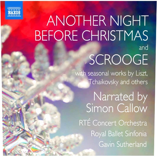 Gavin Sutherland Format: Audio CD Another Night Before Christmas & Scrooge