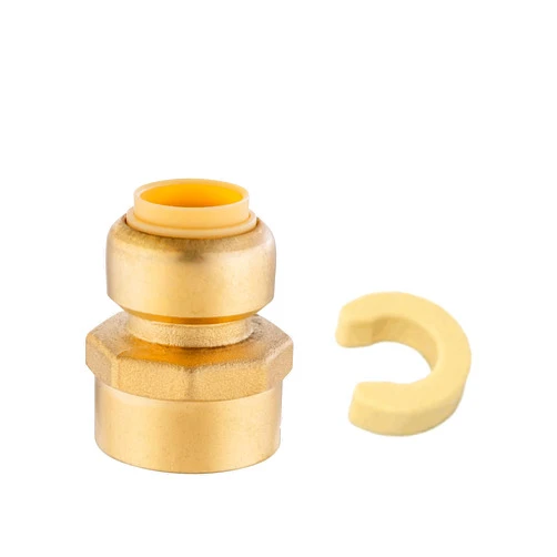 EFIELD Push-Fit 3/4