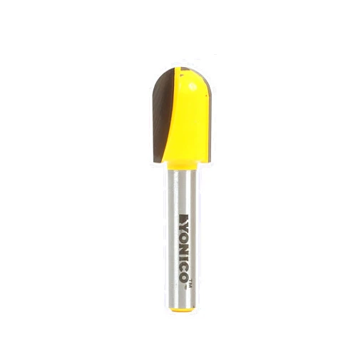 YONICO 14166q 1/2-Inch Diameter Core Box Router Bit 1/4-Inch Shank