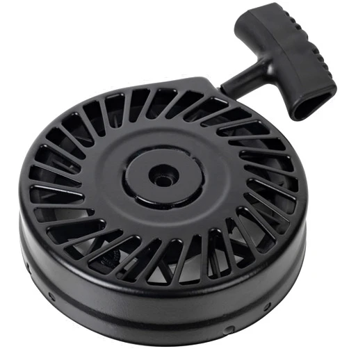 BlueStars 590472 590739 Recoil Starter Assembly - For Tecumseh 590732A 590737 590763 590785 590787 590694 590707 Snowblowers Tecumseh LEV100 LEV115 LEV120 LEV195 Toro Craftsman Snow Thrower Lawn Mower